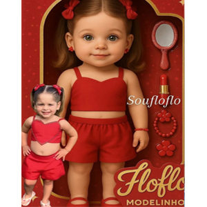 Floflo Modelinho
