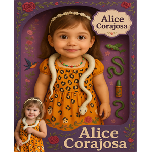 Maria Alice Corajosa