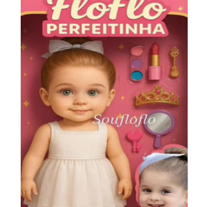 Floflo Perfeitinha